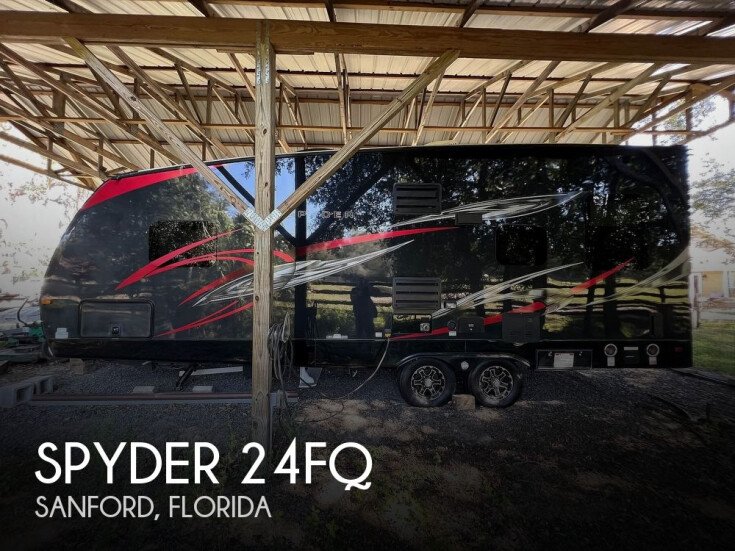 Thumbnail Photo undefined for 2016 Winnebago Spyder